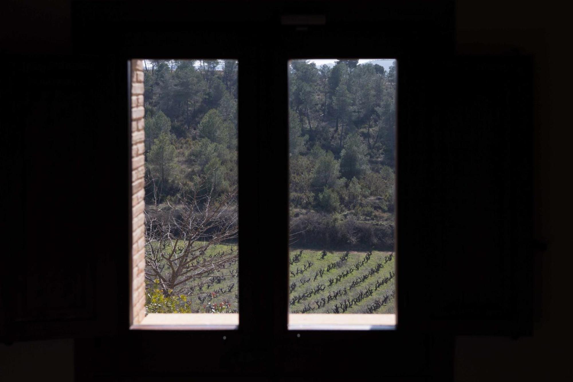 Casa Rural Masia Les Apieres El Pla de Manlleu Room photo